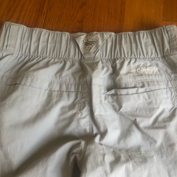 Columbia Gray nylon pants - Picture 6 of 7
